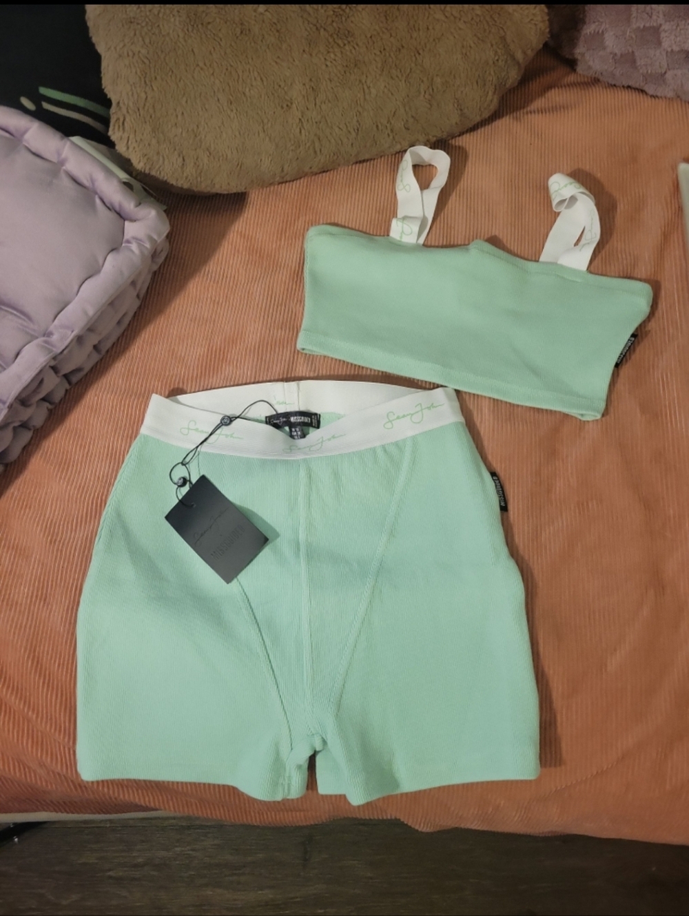 SJXMGD Mint Set